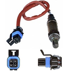 Picture of Bosch 13444 Premium OE Fitment Oxygen Sensor