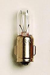 Picture of VDO Gauges 600802 Replacement Bulbs Type A Metal Base 12V 2W (4-Pack)