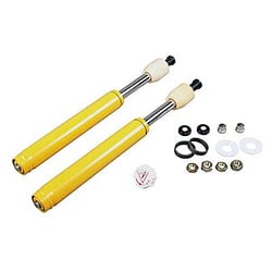 Picture of Koni 86101437RACE Yellow 8610 Series Externally Adjustable Racing Strut Insert