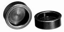 Picture of Crane Cams 99425-16 Valve Lash Caps - For 8mm Valve Stems Set/16