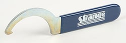 Picture of Strange Engineering S1413 Spanner Wrench with Blue Handle