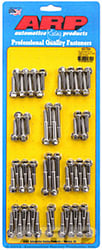 Picture of ARP 400-7534 Valve Cover Bolts Stainless Steel 6-Point Hex Duramax 6.6L