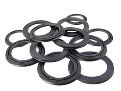 Picture of Gorilla Automotive 73-6606 Hub Ring Set 73mm Outside Diameter 66.06mm Inside Diameter Set of 4 73-6606