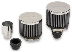 Picture of Moroso 85400 Dry Sump Breather Tank with Filter and Drain