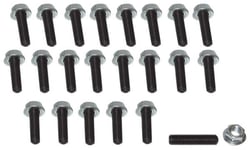 Picture of Moroso 38361 Oil Pan Stud Kit with Black Oxide Finish