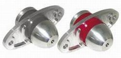 Picture of Prothane 13-1901-BL Motor Mount Insert Kit for Mitsubishi Eclipse 1995-1999