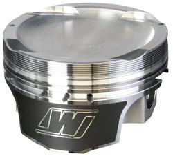 Picture of Wiseco Pistons K614M835 Pro Tru Forged Pistons Sport Compact 83.5mm