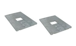 Picture of SPC Performance 89399 Zinc Hd Axle Shims 1-1/2(6)