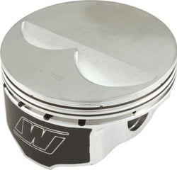 Wiseco 6445RX3903 Chevy LS Series -15cc R/Dome Forged Piston Shelf Stock 3.903 in. Bore — image 3