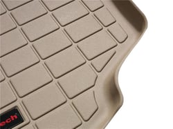 Picture of WeatherTech 40372 Black Cargo Liner Trunk Mat
