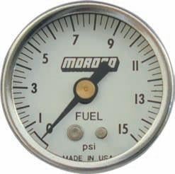 Picture of Moroso 89611 Engine Coolant Temperature Gauge