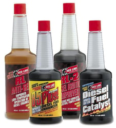 Picture of Red Line Oil 70902 85 Plus Diesel Fuel Additive Winter Formula 12oz