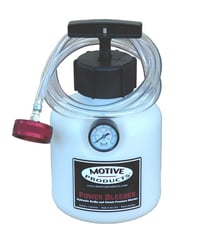 Picture of Motive Products 0108 Power Bleeder Brake and Clutch System Bleeding Tool for GM
