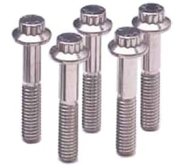 Picture of ARP 673-1004 Metric M12 12-Point Stainless Steel Bolt Kit 5-Pack
