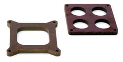 Picture of Dart 62210001 BBC Intake Manifold Spacer Kit 24 Degree Rectangle Port