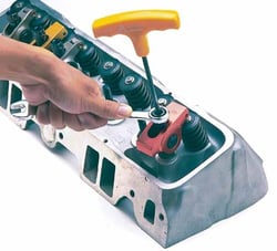 Picture of ARP 300-8249 Perma-Loc Rocker Arm Adjusters 16-Piece Kit