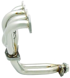 Picture of DC Sports NHC4202 Ceramic Coated Performance Header for Nissan