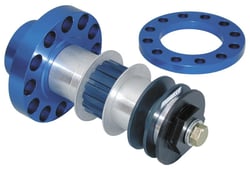 Picture of Moroso 63846 Vacuum Pump Dry Sump Drive Kit Small Block Chevy