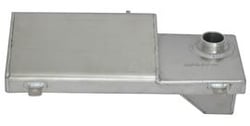 Picture of Moroso 63767 Aluminum Coolant Expansion Overflow Tank