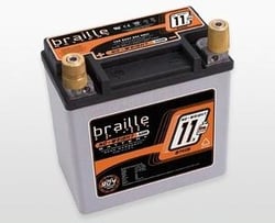 Picture of Braille Battery B14115 Lightweight Racing Battery 360 CCA 11.5 lbs