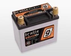 Picture of Braille Battery B129 Lightweight AGM Racing Battery