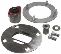 Picture of SPC Performance 72040 Mustang Camber/caster Mounts