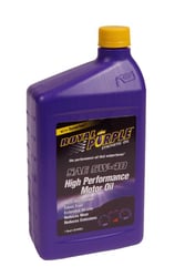 Picture of Royal Purple 01540 SAE 5W-40 Synthetic Engine Oil - 1 Quart