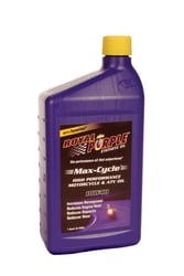 Picture of Royal Purple 01315 Max-Cycle 10W-40 Motorcycle Oil 1 Quart