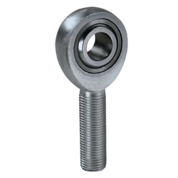 Picture of QA1 HML14-1 HM Series Chromoly Steel Male Rod End 7/8in. Bore Left-Hand Thread