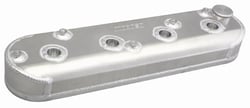 Picture of Moroso 68352 Fabricated Aluminum Valve Covers LS1 Billet Rail