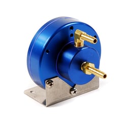 Picture of Blox Racing BXFU-00400-12-BL Fuel Management Unit 12:1 Ratio Blue