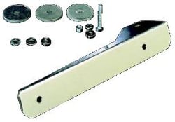 Picture of Cusco 404 550 L License Plate Relocation Kit