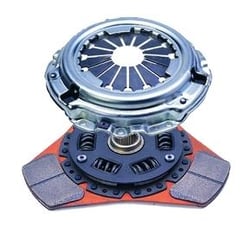 Picture of Exedy Clutch 15955 Stage 2 Cerametallic Clutch Kit Thick Disc