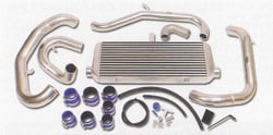 Picture of GReddy 12020482 Spec-LS Type 24 Front Mount Intercooler Kit