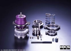 Picture of HKS 14005-AK001 GT II Wastegate 60mm Stainless Steel Valve