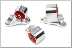 Picture of Innovative Mounts B19350-60A Billet Aluminum Engine Mount with 60A Bushings
