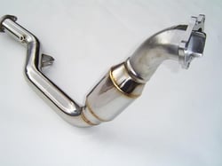 Picture of Invidia HS08SW1DPC Catless Downpipe for Subaru WRX STI