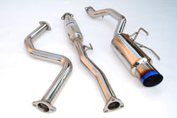 Picture of Invidia HS92HC2GTT N1 Cat-Back Exhaust System