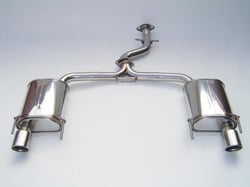 Picture of Invidia HS06LISGT3 Q300 Cat-Back Exhaust System
