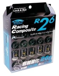Picture of Project Kics 32876 Kics Project 32876 R26 Lug Nuts