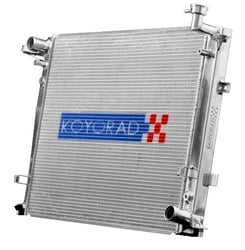 Picture of Koyo V2695 V-Core 36mm All Aluminum Racing Radiator