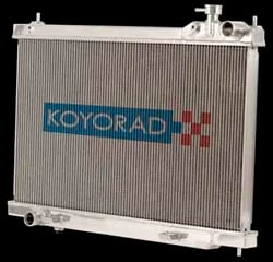 Picture of Koyo V2588 V-Series 36mm Aluminum Performance Radiator