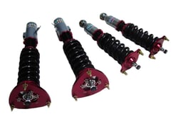 Picture of Megan Racing MR-CDK-SLG05 Street Series Coilover Suspension Kit with 32-Way Adjustment