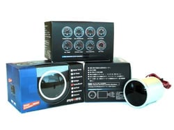 Picture of Megan Racing MG-OT 52mm Oil Temperature Gauge