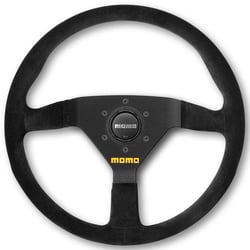 Picture of Momo R1909/35L MOD.78 Racing Steering Wheel 350mm Suede