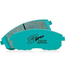 Picture of Project Mu PBR389 B-Force Street & Light Track Brake Pad Set