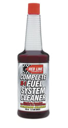 Picture of Red Line 60103 SI-1 Complete Fuel System Cleaner