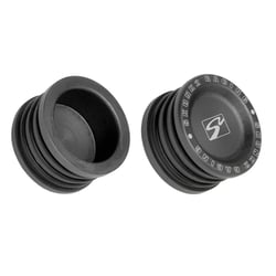 Picture of Skunk2 658-05-0200 Billet Aluminum Cam Seal Gun Metal Anodized