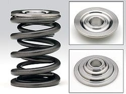 Picture of Skunk2 308-05-0300 Pro-Series Titanium Valve Retainers