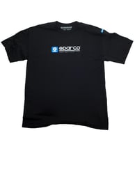 Picture of Sparco SP01300NR4XL WWW Black T-Shirt Size XL